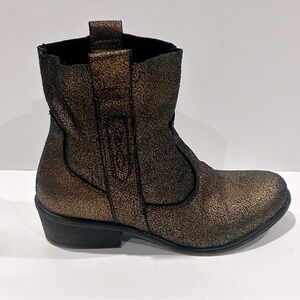 Charles by Charles David Leather Boots